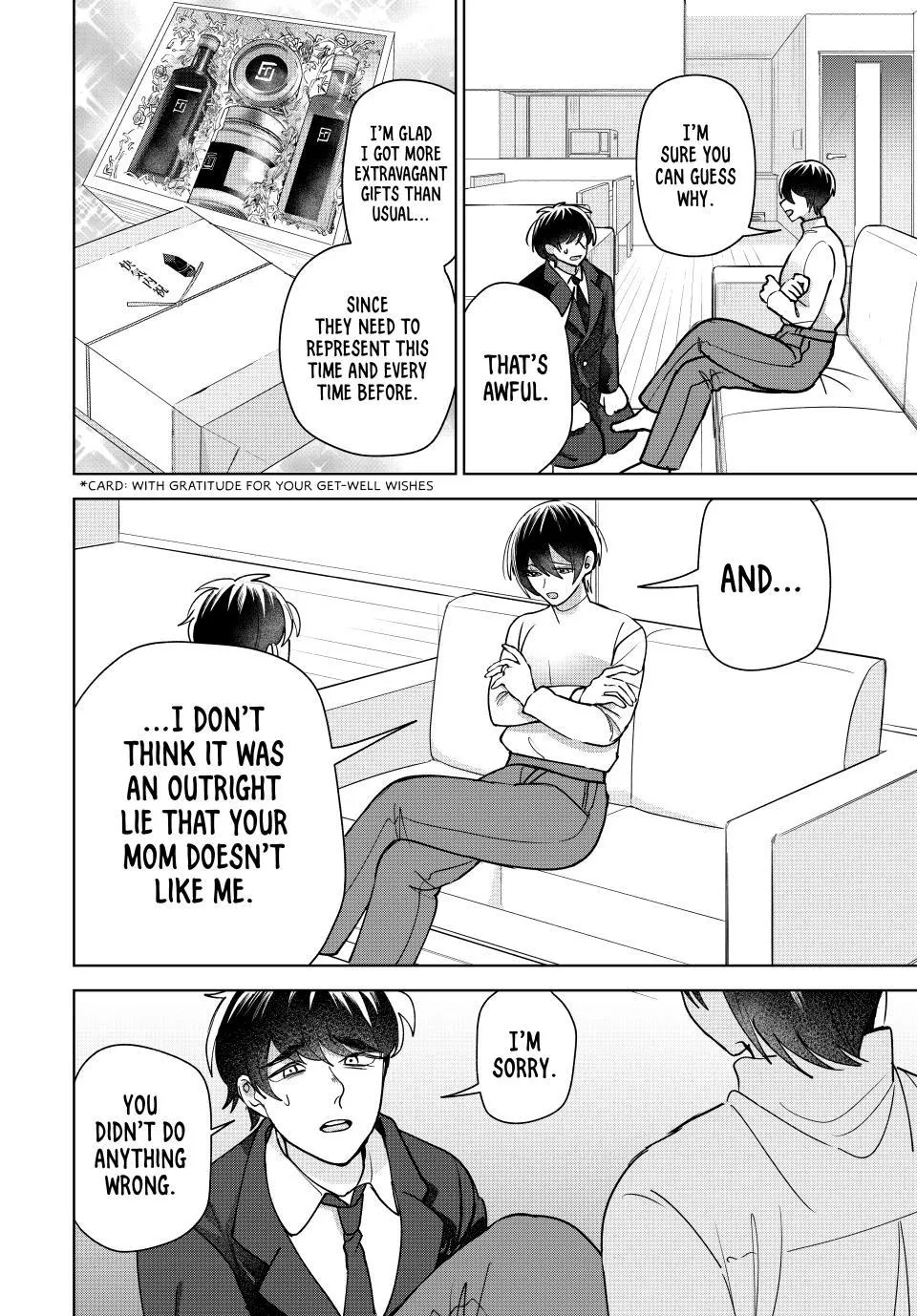 Sekokechi Gimai ga Subete o Ushinatta Hanashi Chapter 10 page 24 - 
