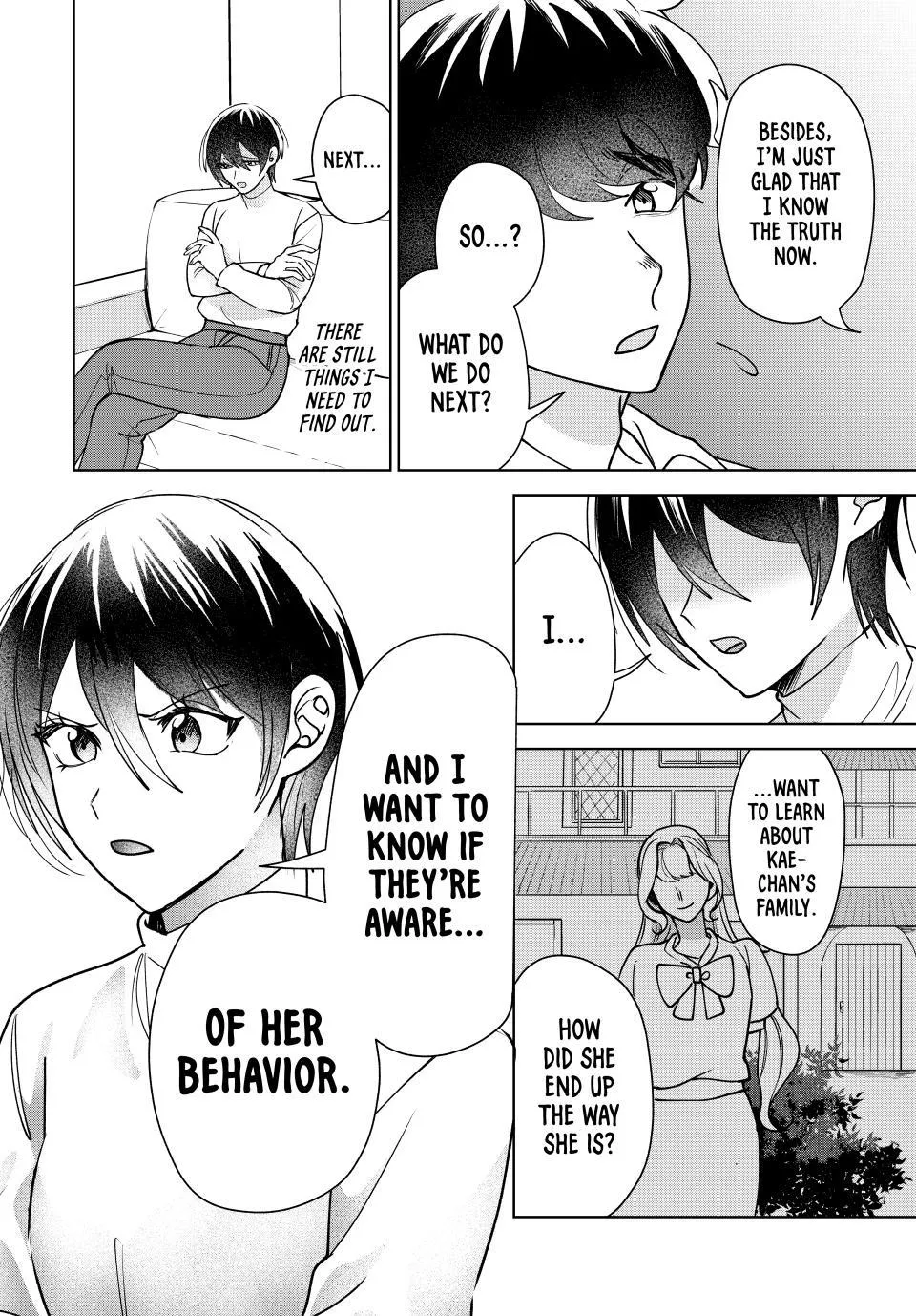 Sekokechi Gimai ga Subete o Ushinatta Hanashi Chapter 10 page 26 - 