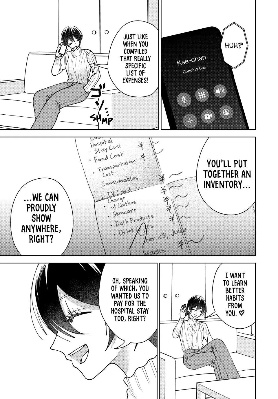 Sekokechi Gimai ga Subete o Ushinatta Hanashi Chapter 10 page 7 - 