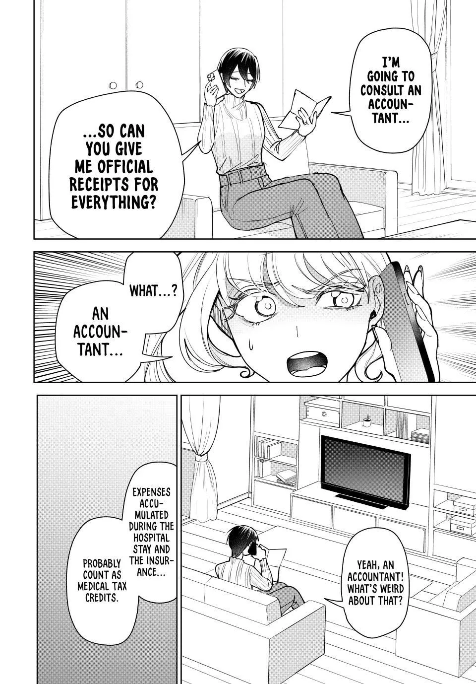 Sekokechi Gimai ga Subete o Ushinatta Hanashi Chapter 10 page 8 - 