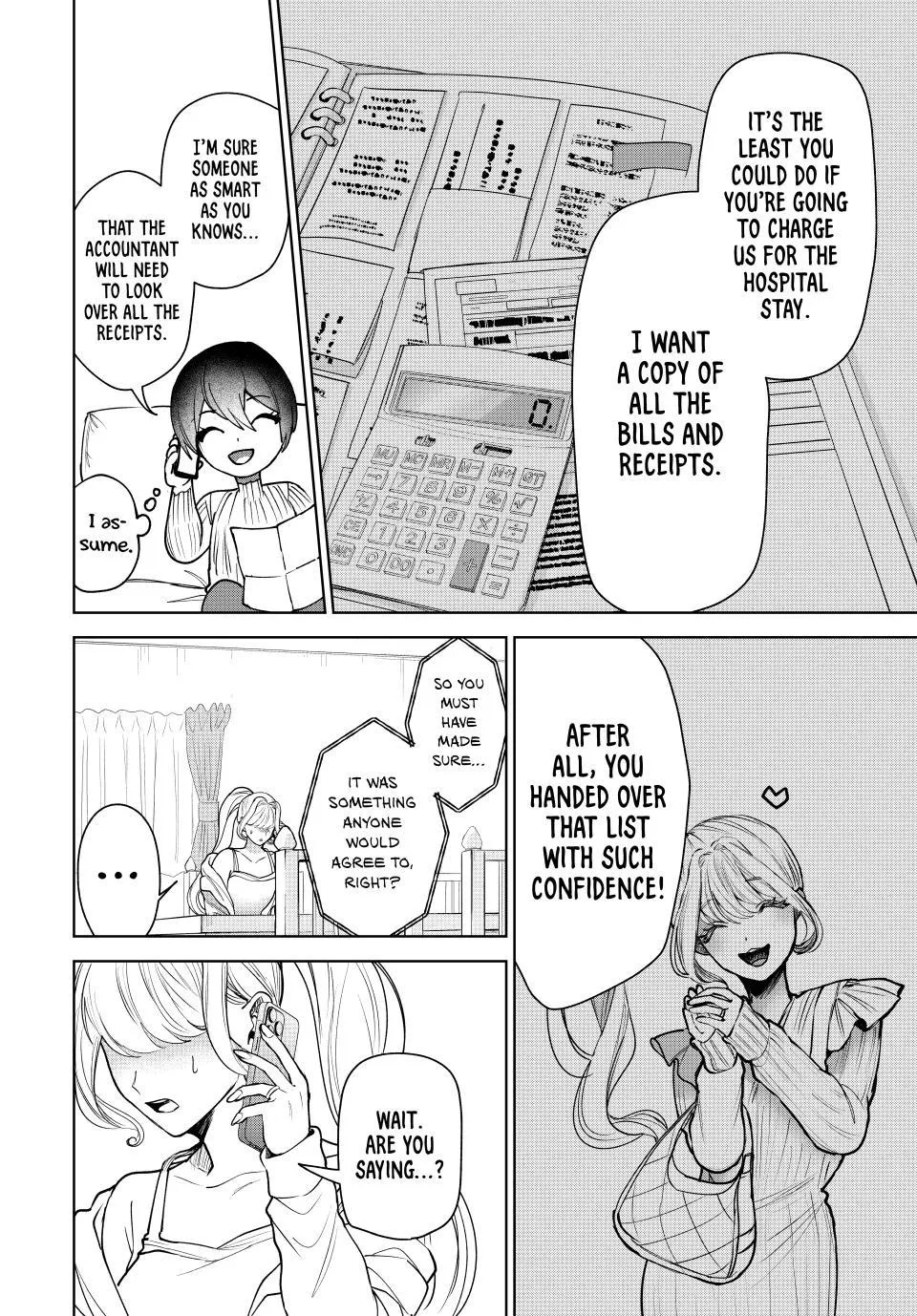 Sekokechi Gimai ga Subete o Ushinatta Hanashi Chapter 10 page 10 - 
