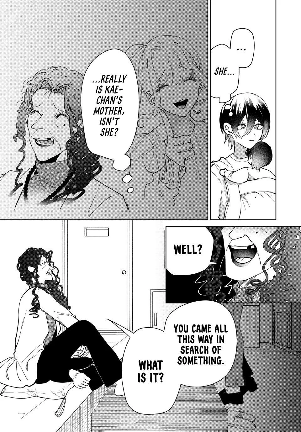 Sekokechi Gimai ga Subete o Ushinatta Hanashi Chapter 11 page 13 - 