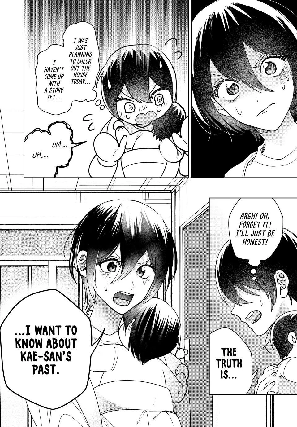 Sekokechi Gimai ga Subete o Ushinatta Hanashi Chapter 11 page 14 - 