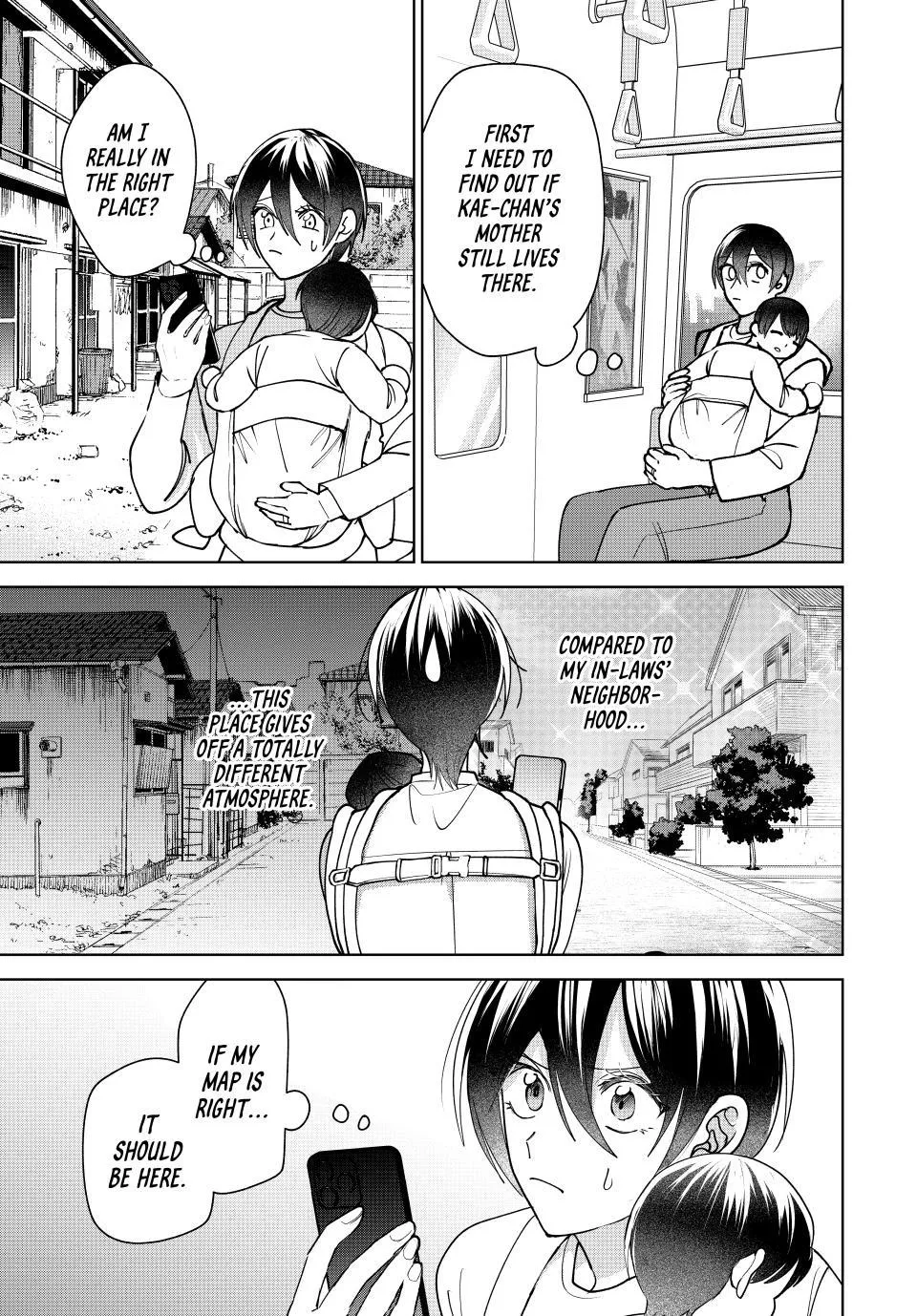 Sekokechi Gimai ga Subete o Ushinatta Hanashi Chapter 11 page 5 - 
