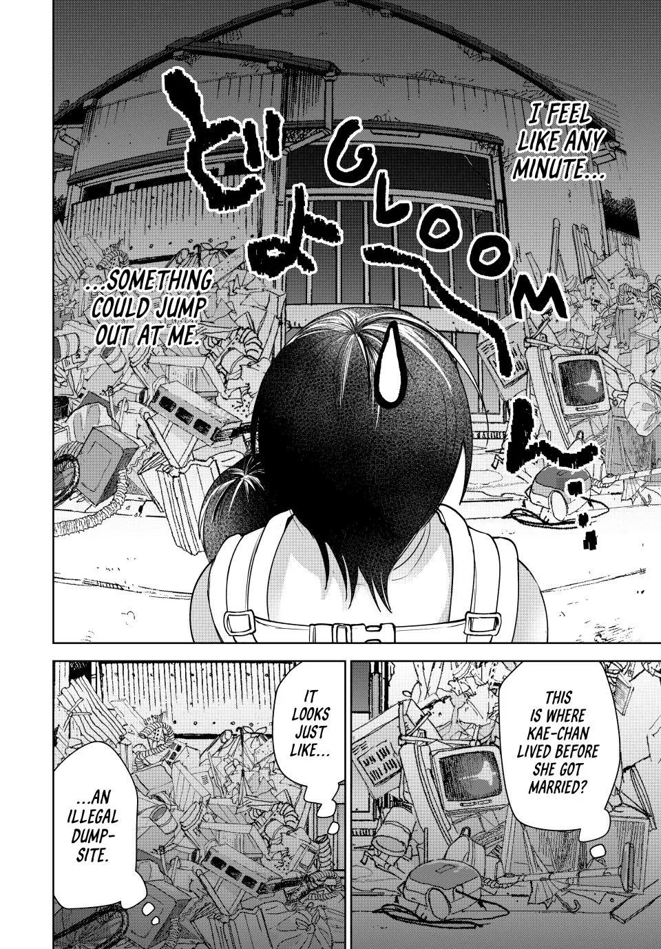 Sekokechi Gimai ga Subete o Ushinatta Hanashi Chapter 11 page 6 - 