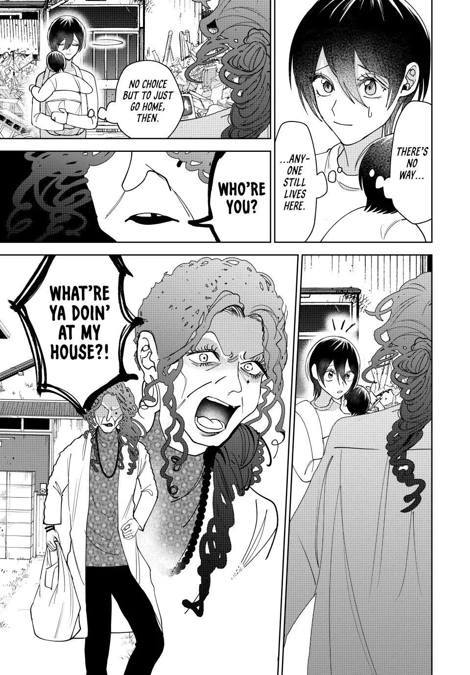 Sekokechi Gimai ga Subete o Ushinatta Hanashi Chapter 11 page 7 - 
