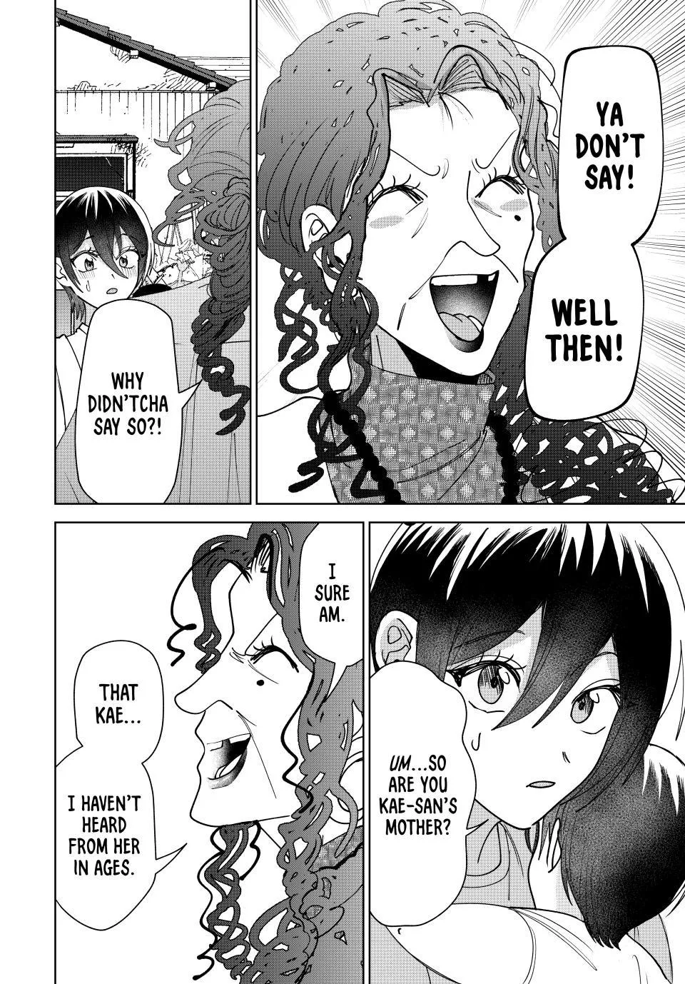 Sekokechi Gimai ga Subete o Ushinatta Hanashi Chapter 11 page 10 - 