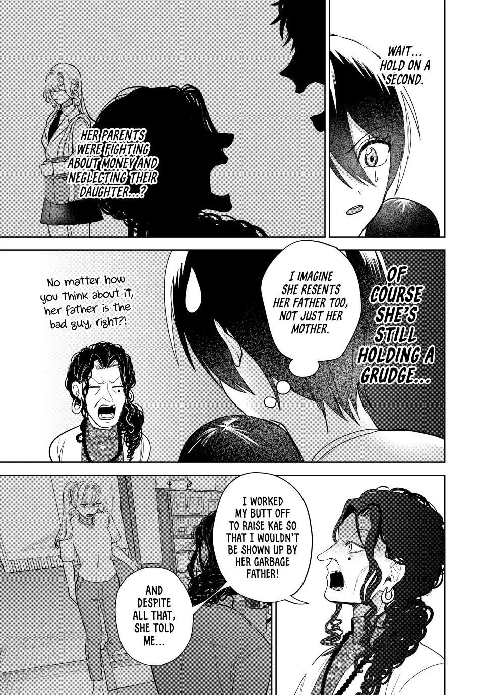 Sekokechi Gimai ga Subete o Ushinatta Hanashi Chapter 12 page 11 - 