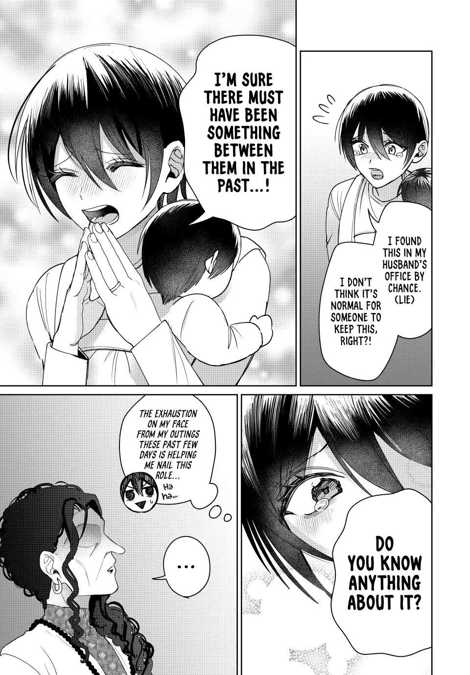 Sekokechi Gimai ga Subete o Ushinatta Hanashi Chapter 12 page 3 - 