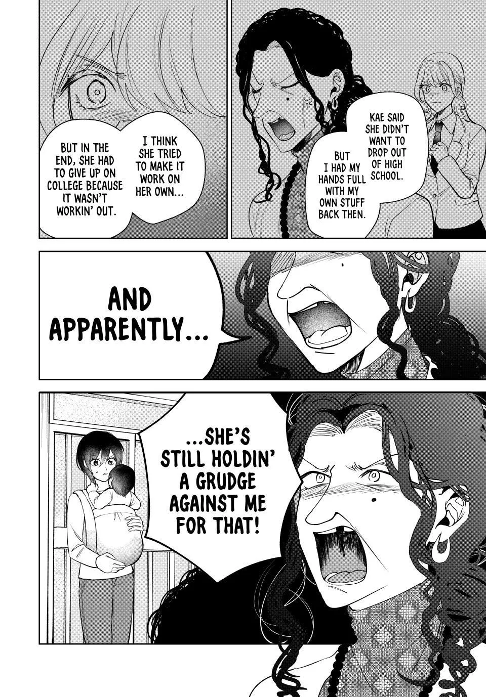 Sekokechi Gimai ga Subete o Ushinatta Hanashi Chapter 12 page 10 - 