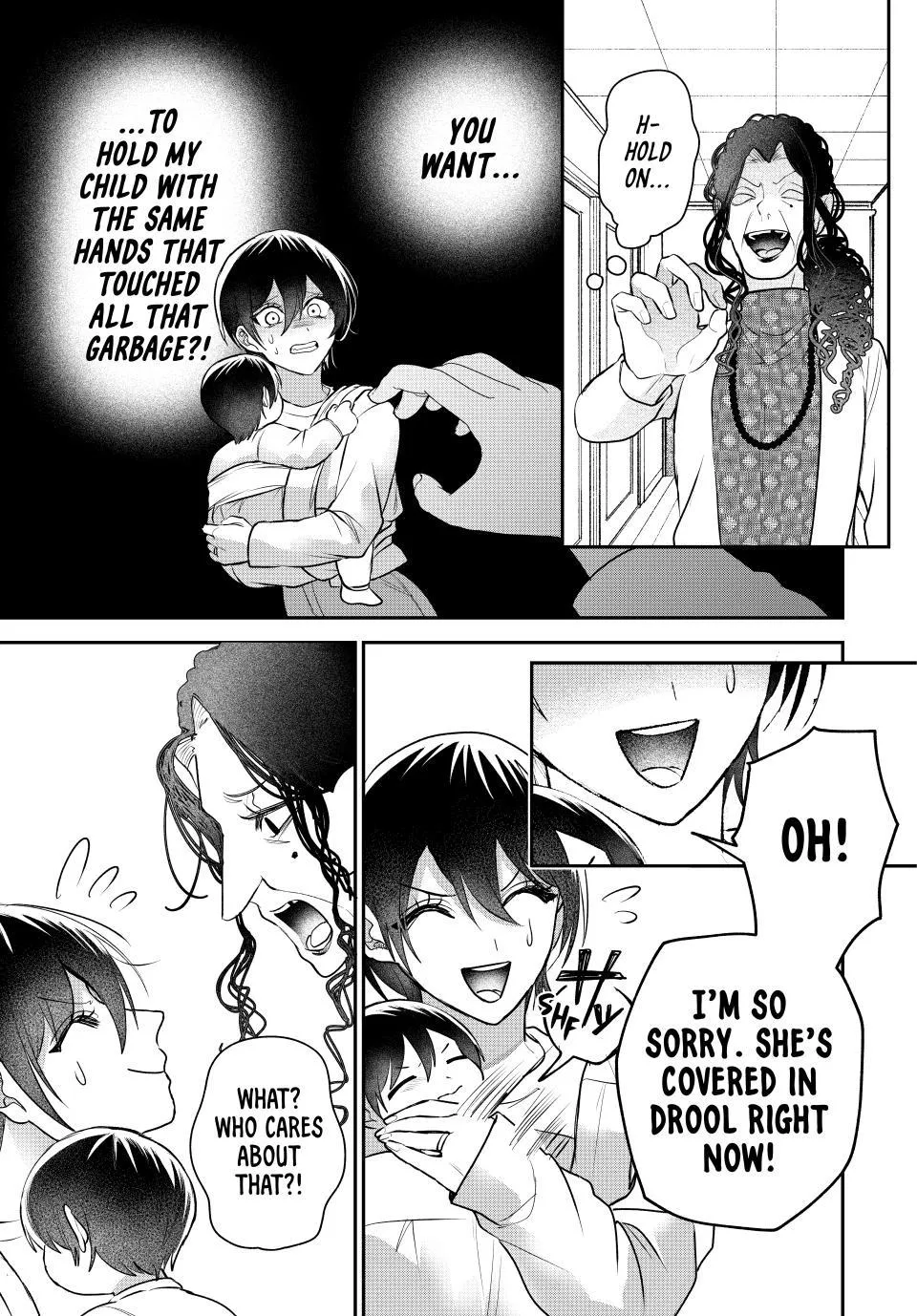 Sekokechi Gimai ga Subete o Ushinatta Hanashi Chapter 13 page 11 - 