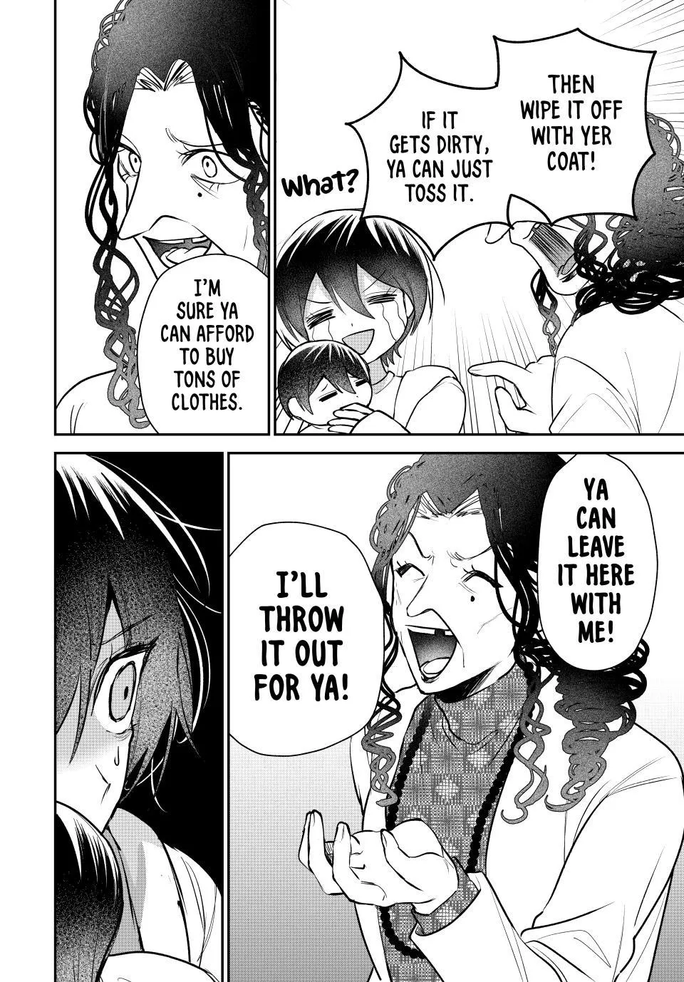 Sekokechi Gimai ga Subete o Ushinatta Hanashi Chapter 13 page 12 - 