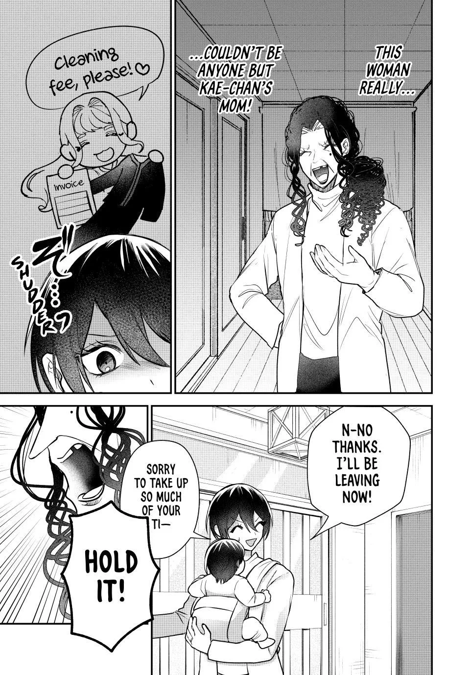 Sekokechi Gimai ga Subete o Ushinatta Hanashi Chapter 13 page 13 - 