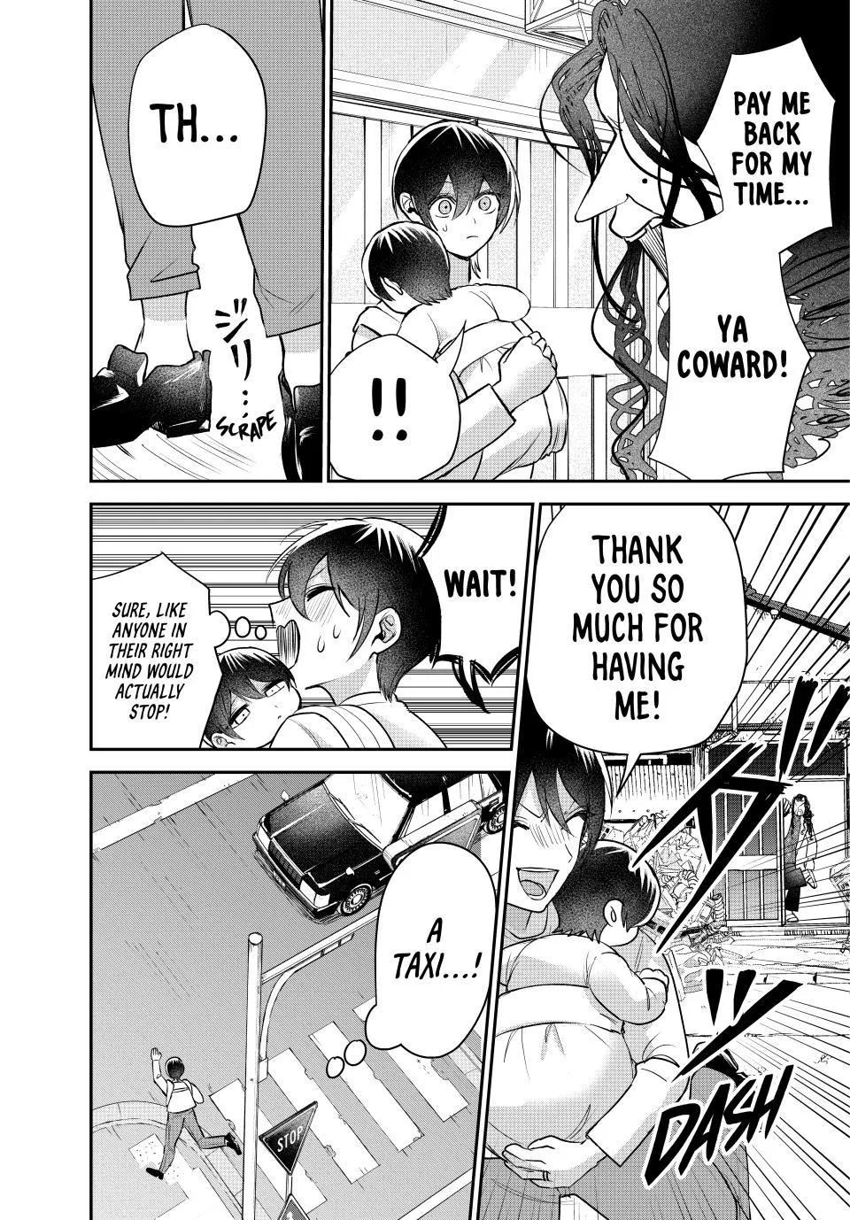 Sekokechi Gimai ga Subete o Ushinatta Hanashi Chapter 13 page 17 - 