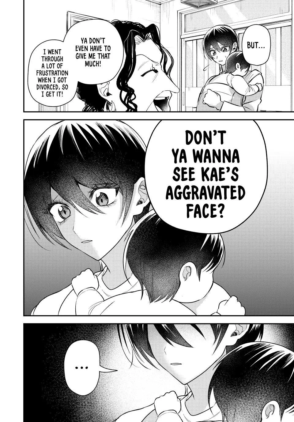 Sekokechi Gimai ga Subete o Ushinatta Hanashi Chapter 13 page 4 - 