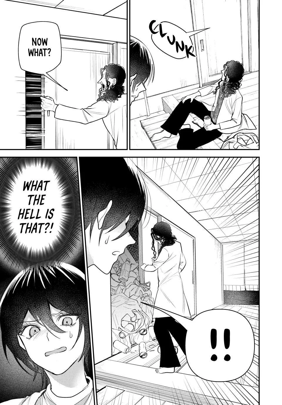 Sekokechi Gimai ga Subete o Ushinatta Hanashi Chapter 13 page 7 - 