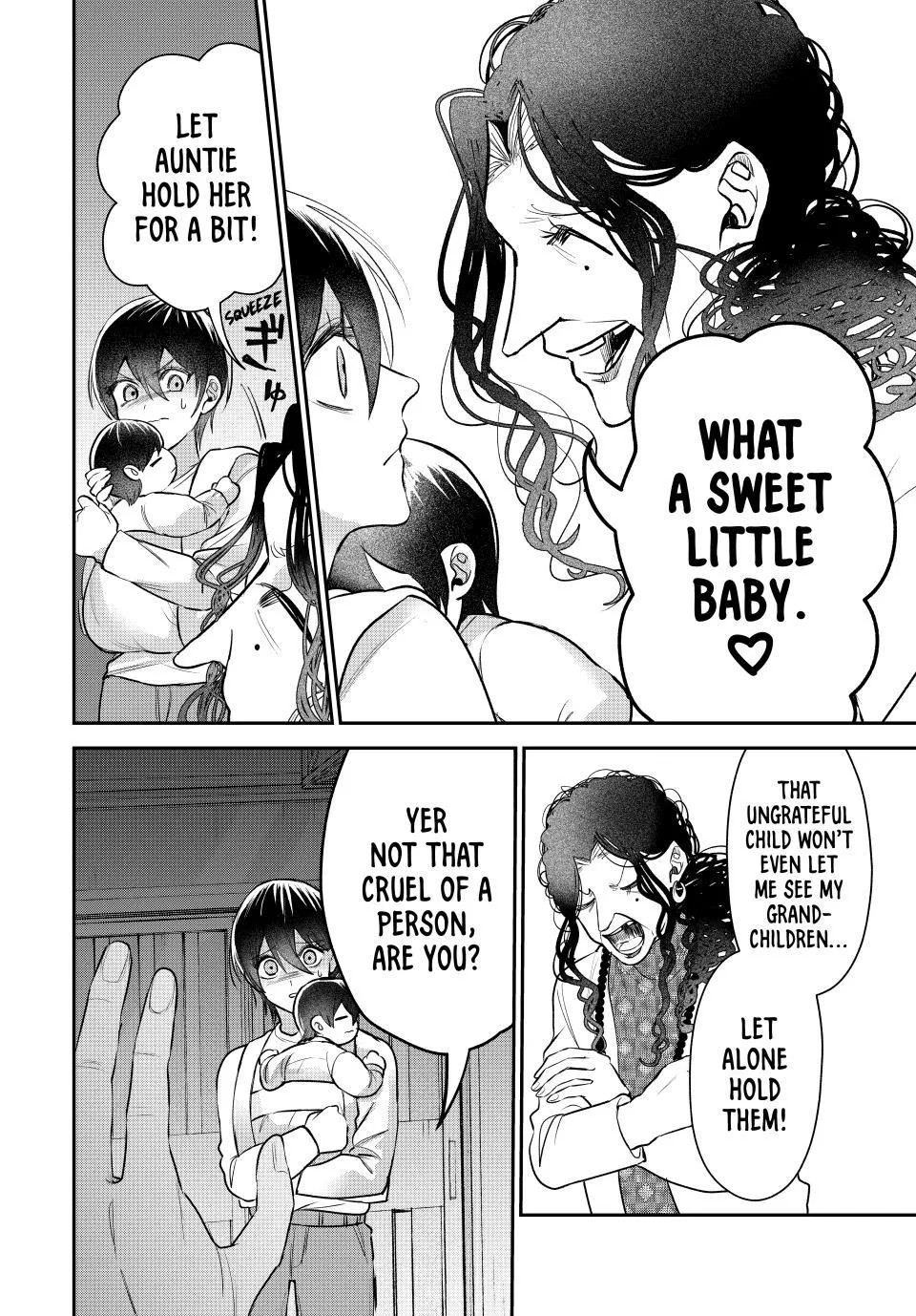 Sekokechi Gimai ga Subete o Ushinatta Hanashi Chapter 13 page 10 - 