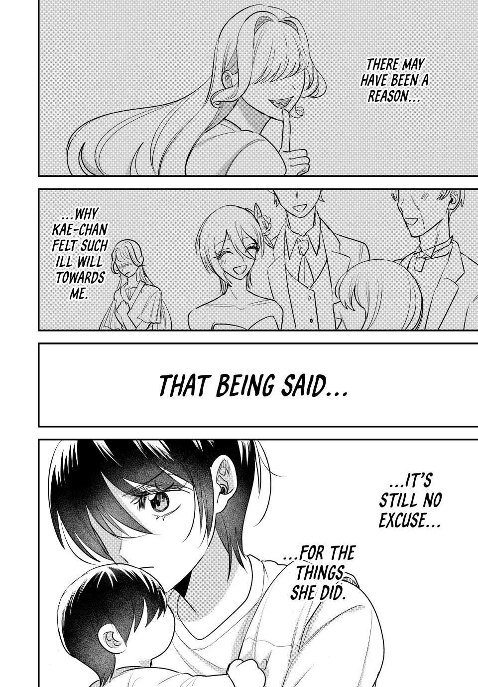 Sekokechi Gimai ga Subete o Ushinatta Hanashi Chapter 14 page 2 - 