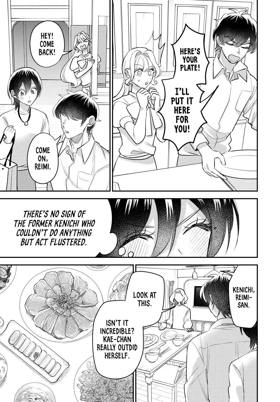 Sekokechi Gimai ga Subete o Ushinatta Hanashi Chapter 14 page 13 - 