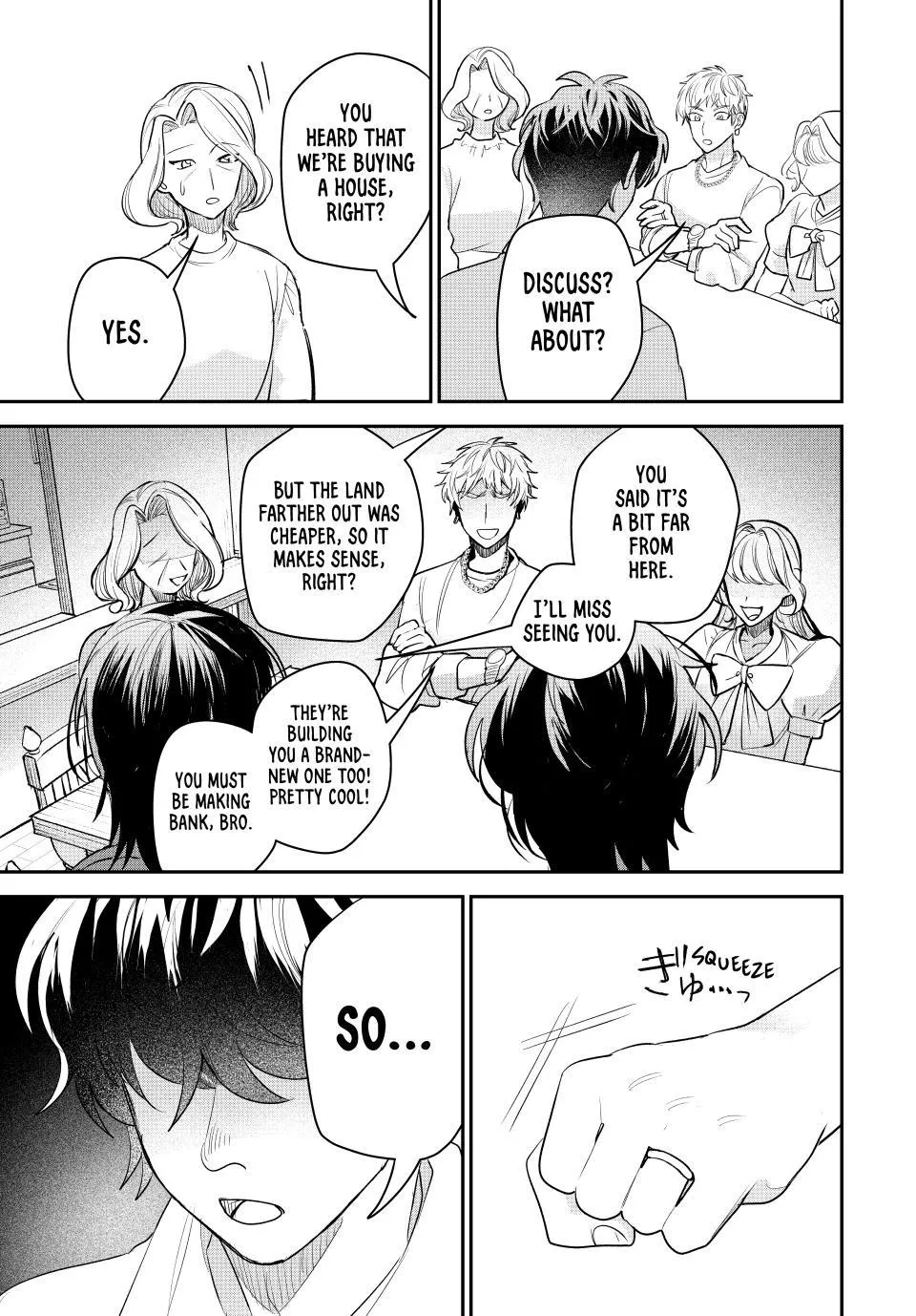 Sekokechi Gimai ga Subete o Ushinatta Hanashi Chapter 14 page 15 - 