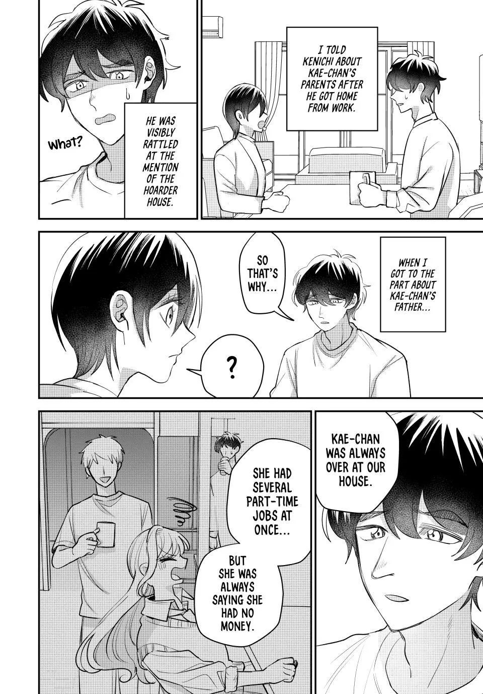 Sekokechi Gimai ga Subete o Ushinatta Hanashi Chapter 14 page 4 - 