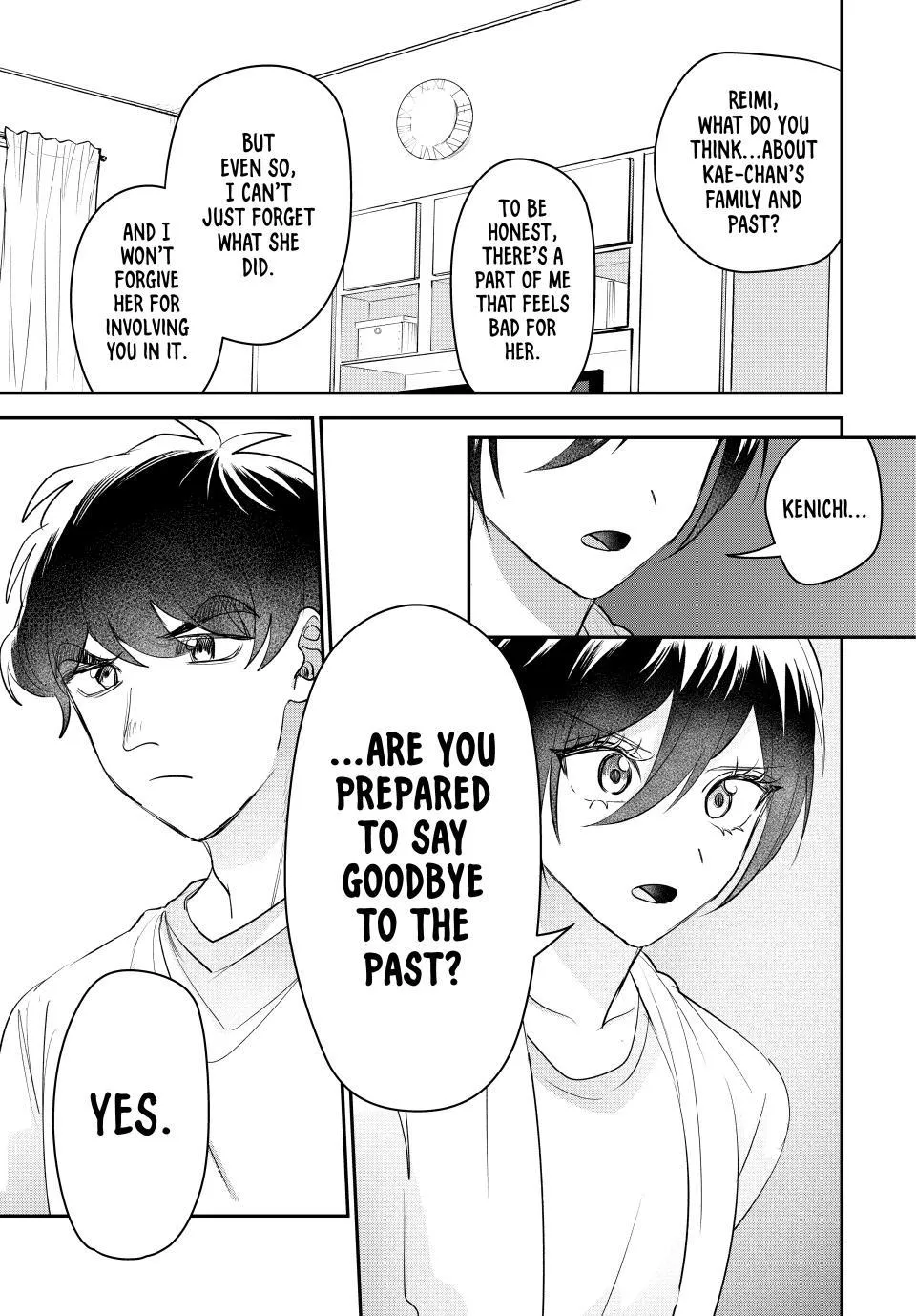 Sekokechi Gimai ga Subete o Ushinatta Hanashi Chapter 14 page 5 - 