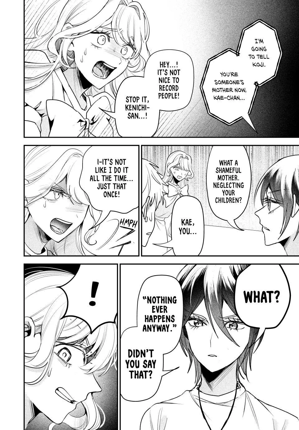Sekokechi Gimai ga Subete o Ushinatta Hanashi Chapter 15 page 20 - 