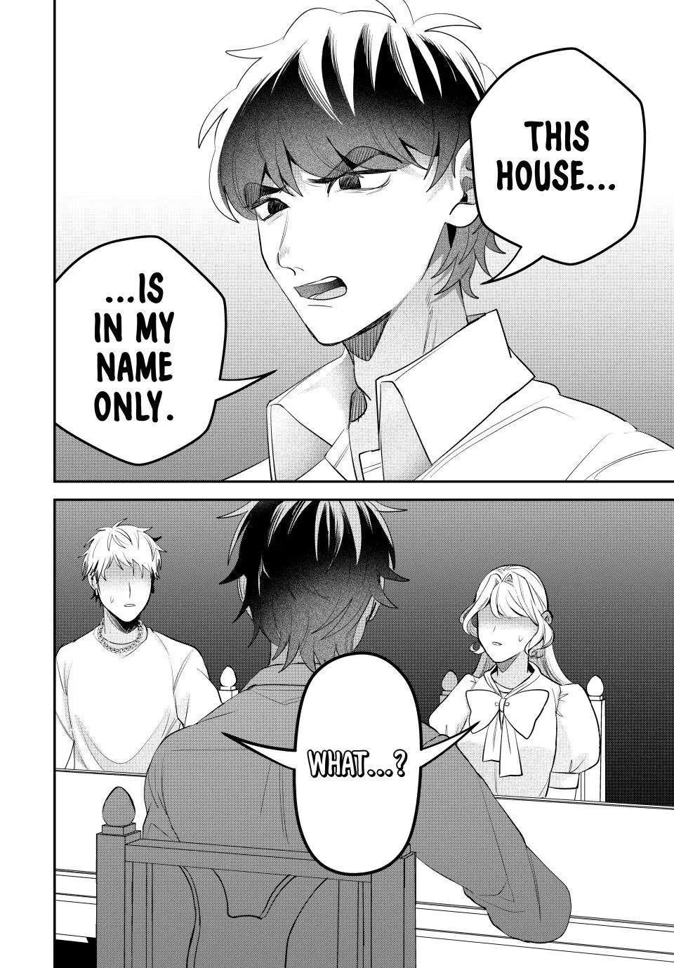 Sekokechi Gimai ga Subete o Ushinatta Hanashi Chapter 16 page 16 - 