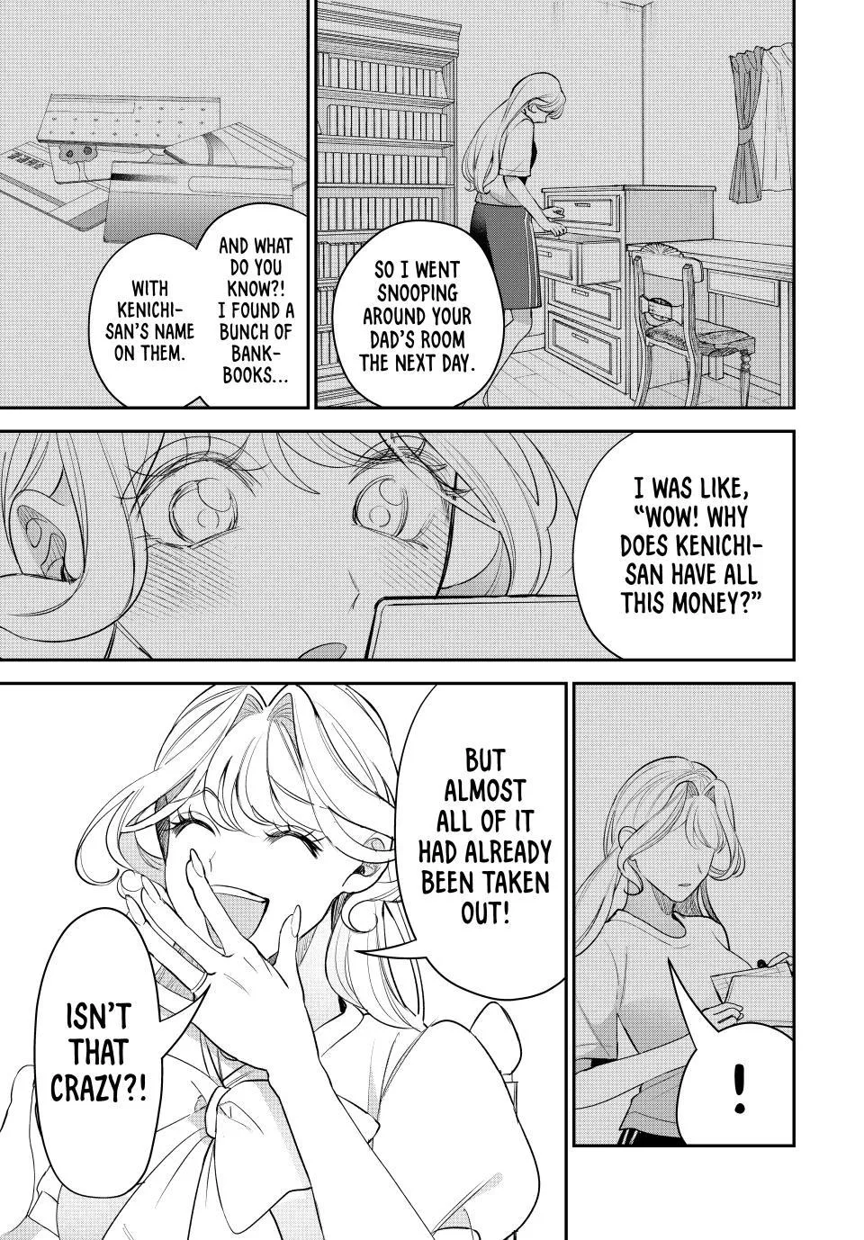 Sekokechi Gimai ga Subete o Ushinatta Hanashi Chapter 17 page 13 - 