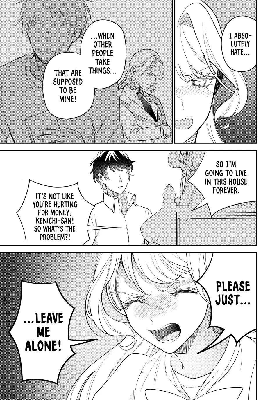 Sekokechi Gimai ga Subete o Ushinatta Hanashi Chapter 17 page 5 - 
