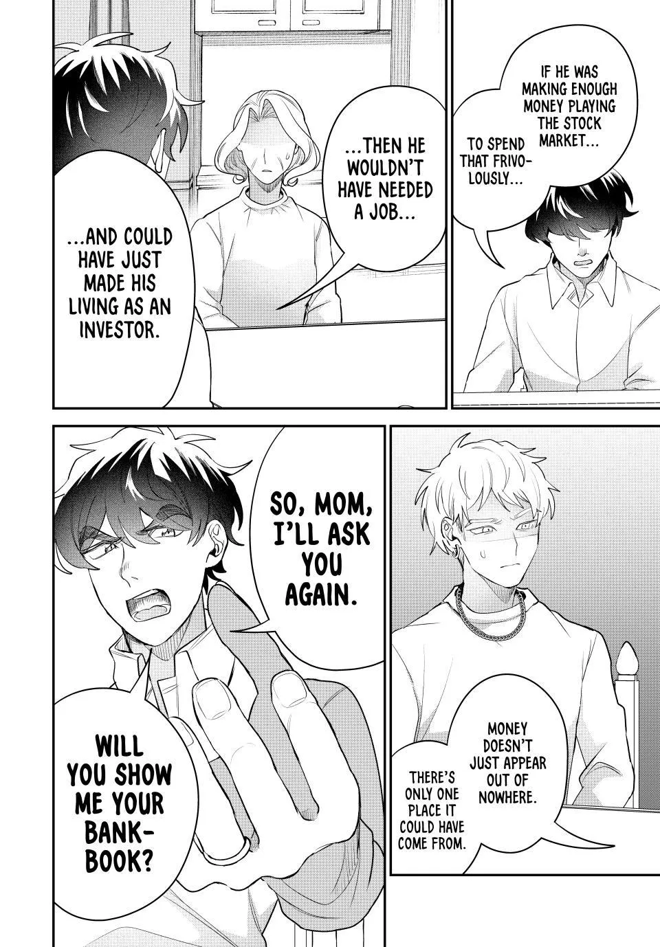 Sekokechi Gimai ga Subete o Ushinatta Hanashi Chapter 17 page 10 - 