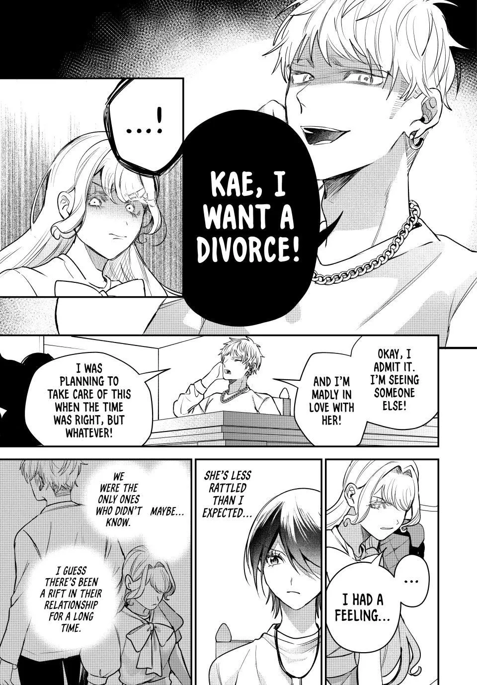 Sekokechi Gimai ga Subete o Ushinatta Hanashi Chapter 18 page 15 - 