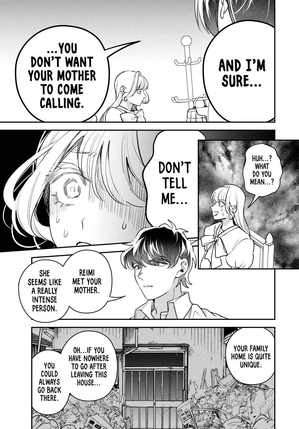 Sekokechi Gimai ga Subete o Ushinatta Hanashi Chapter 18 page 25 - 