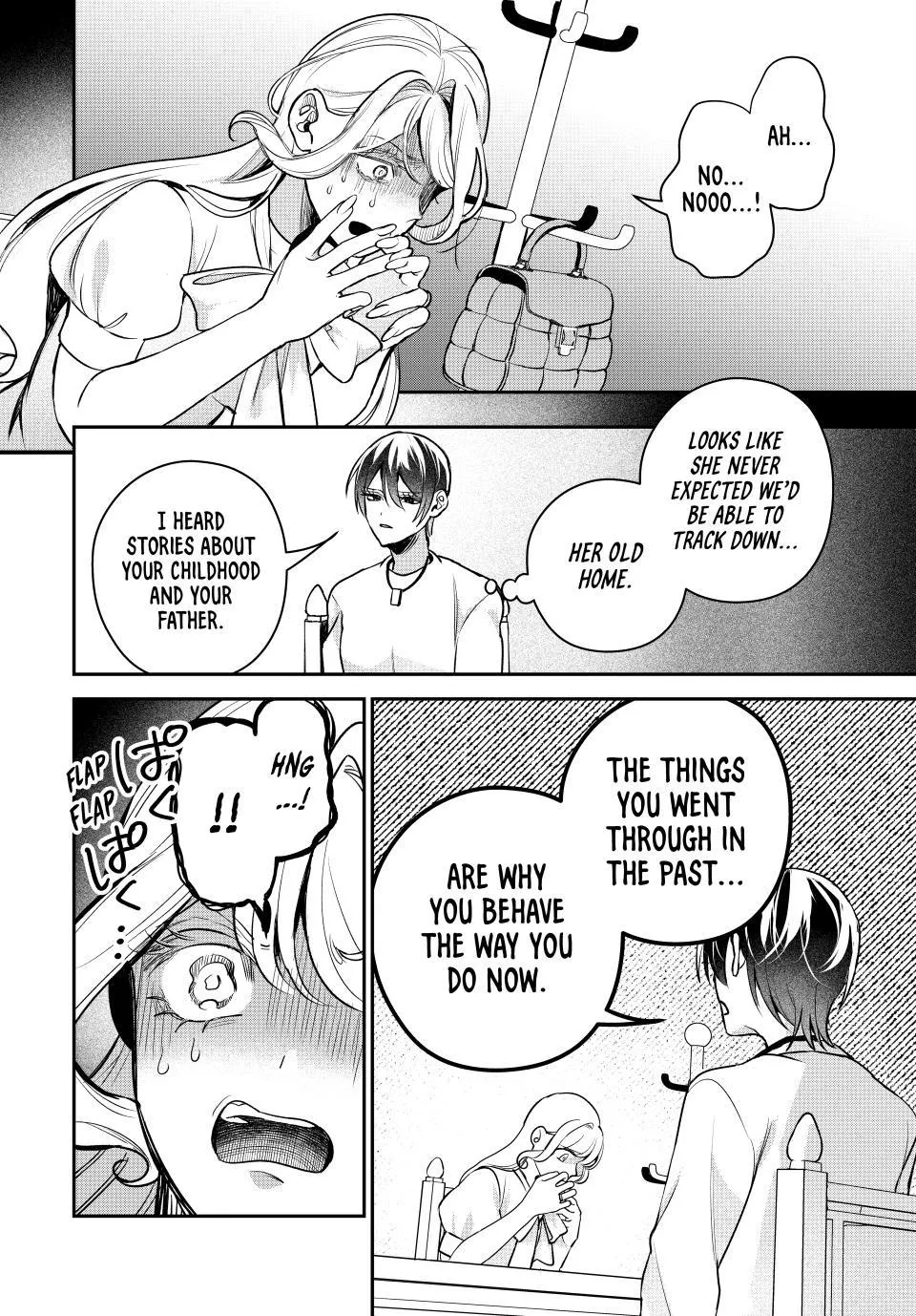 Sekokechi Gimai ga Subete o Ushinatta Hanashi Chapter 18 page 26 - 