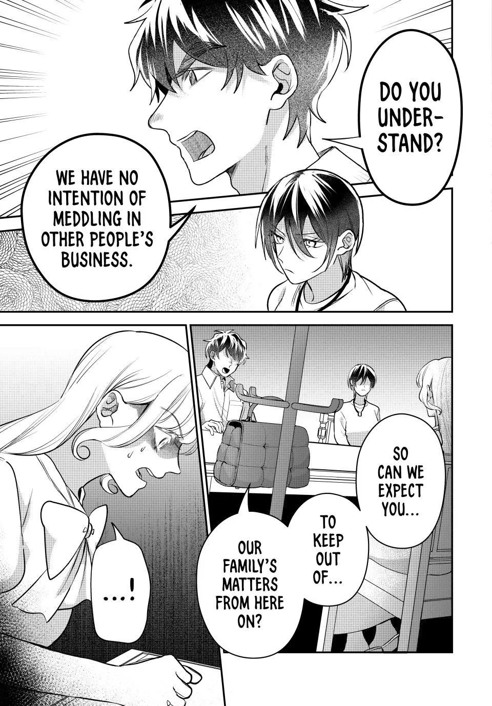 Sekokechi Gimai ga Subete o Ushinatta Hanashi Chapter 18 page 27 - 