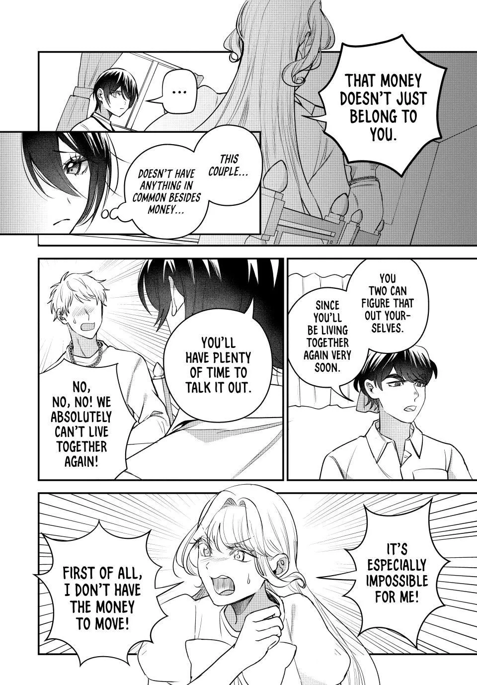 Sekokechi Gimai ga Subete o Ushinatta Hanashi Chapter 18 page 10 - 