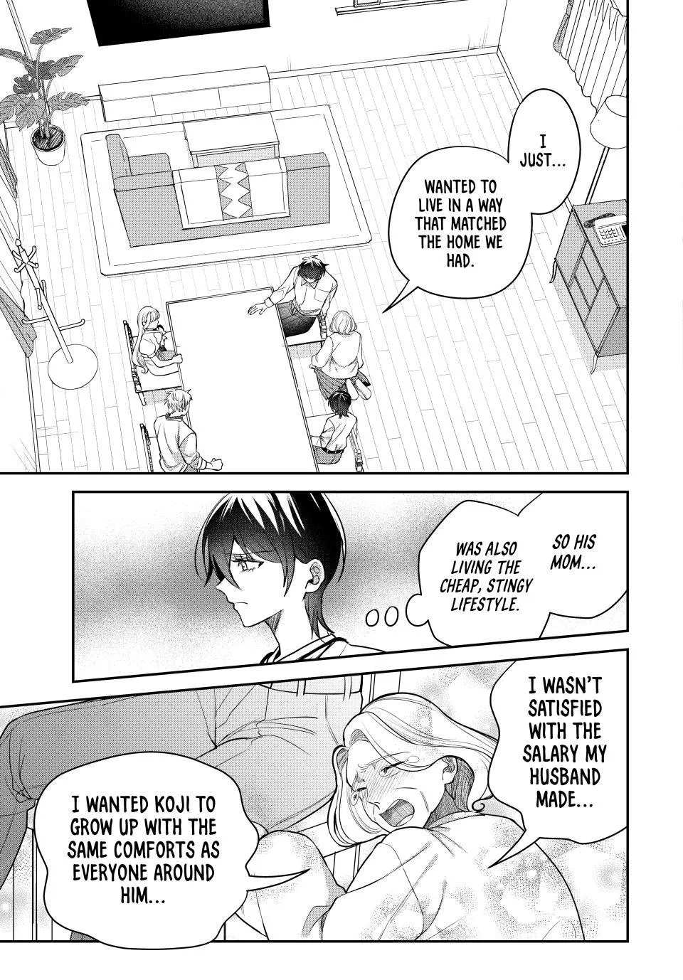 Sekokechi Gimai ga Subete o Ushinatta Hanashi Chapter 19 page 13 - 