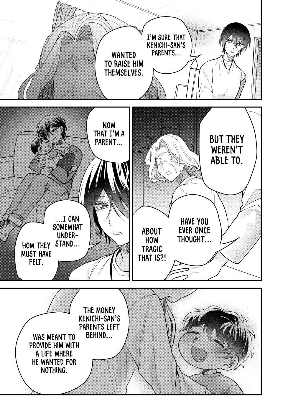 Sekokechi Gimai ga Subete o Ushinatta Hanashi Chapter 19 page 17 - 