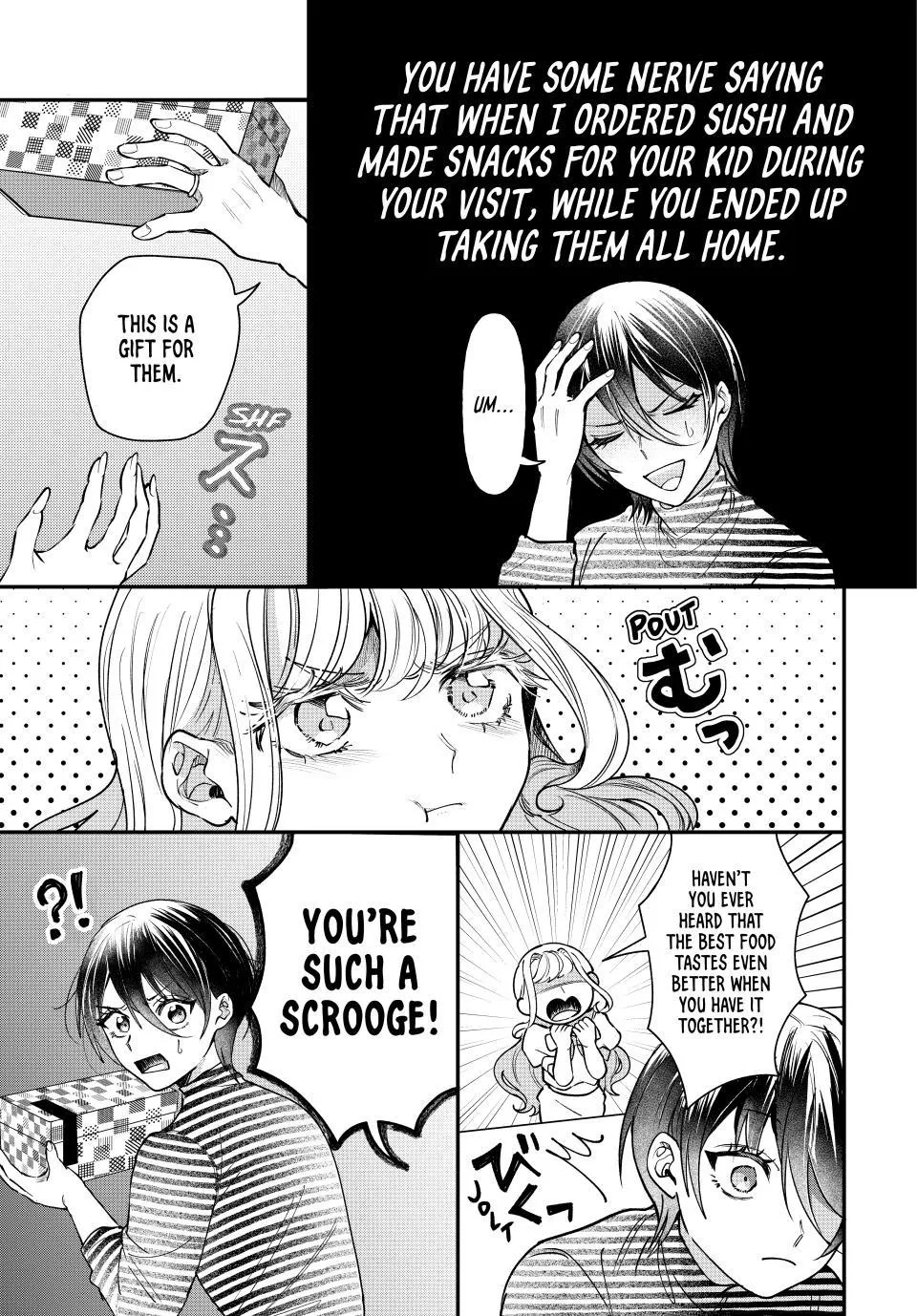 Sekokechi Gimai ga Subete o Ushinatta Hanashi Chapter 2 page 11 - 