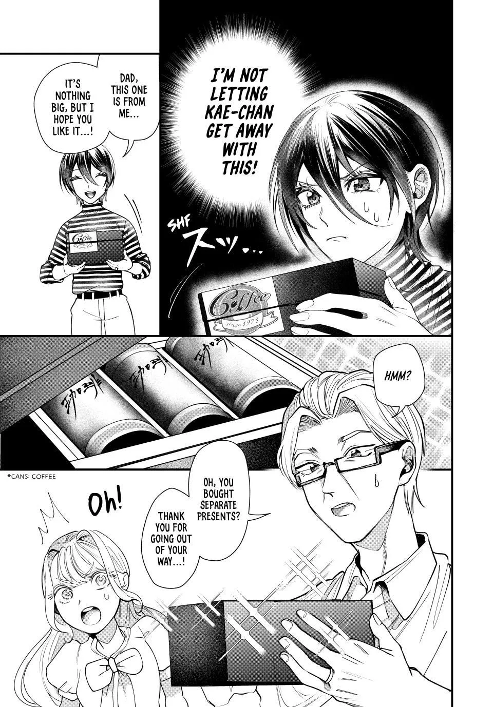 Sekokechi Gimai ga Subete o Ushinatta Hanashi Chapter 2 page 15 - 