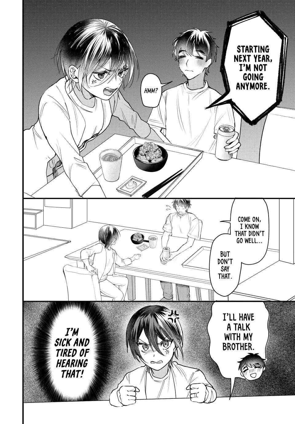 Sekokechi Gimai ga Subete o Ushinatta Hanashi Chapter 2 page 18 - 