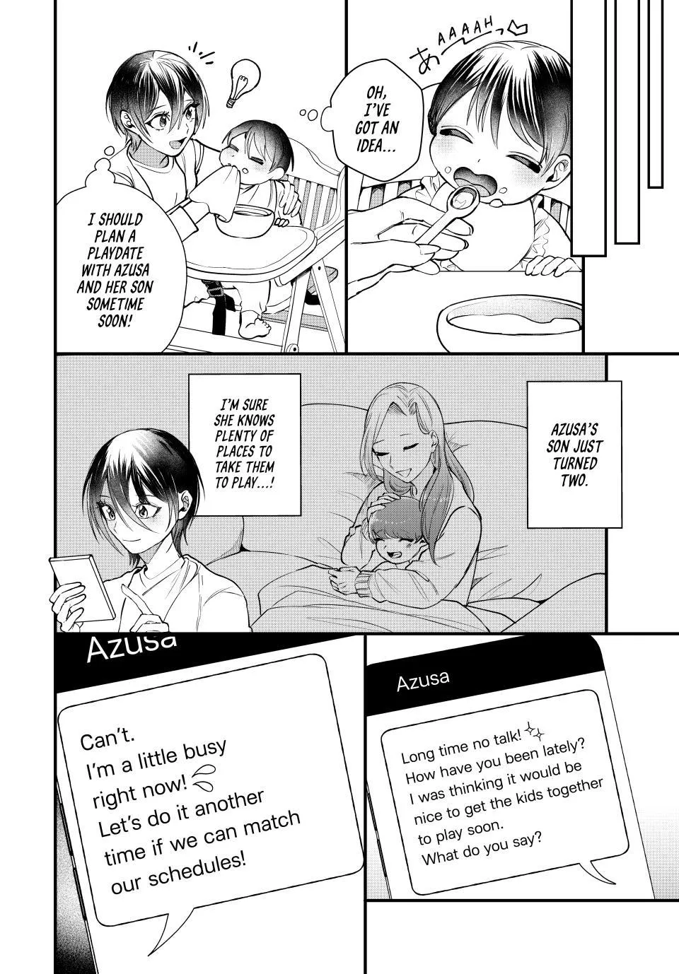 Sekokechi Gimai ga Subete o Ushinatta Hanashi Chapter 2 page 24 - 