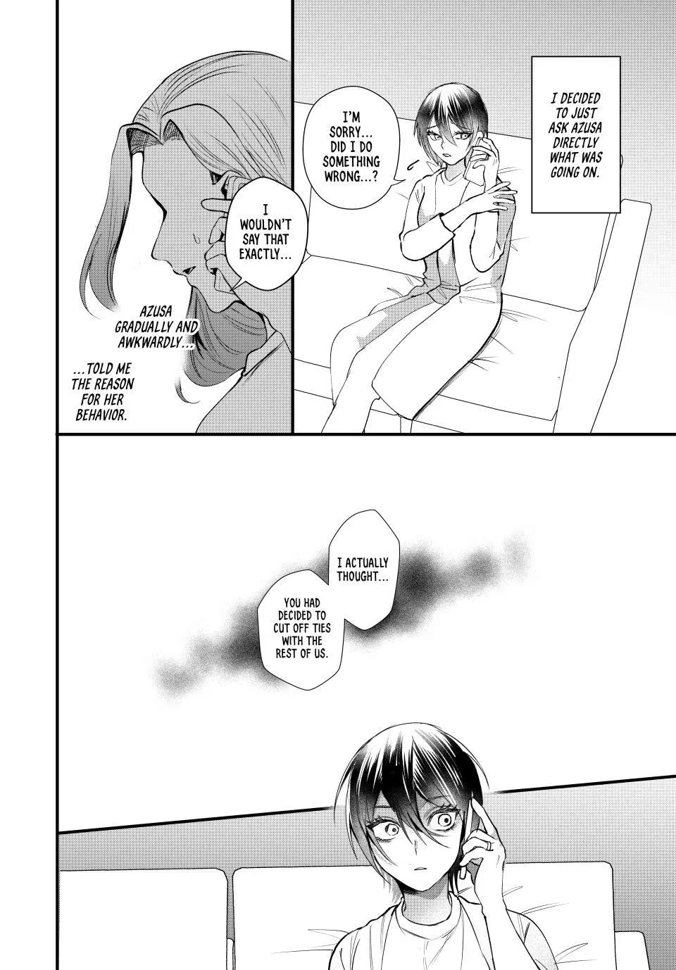 Sekokechi Gimai ga Subete o Ushinatta Hanashi Chapter 2 page 26 - 