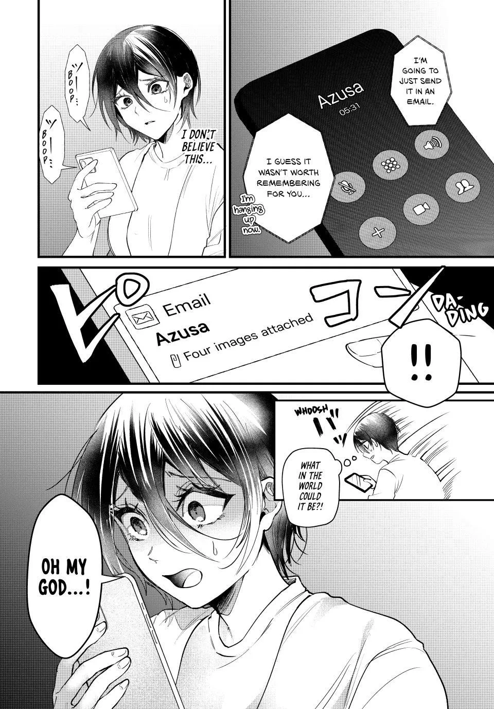 Sekokechi Gimai ga Subete o Ushinatta Hanashi Chapter 2 page 28 - 