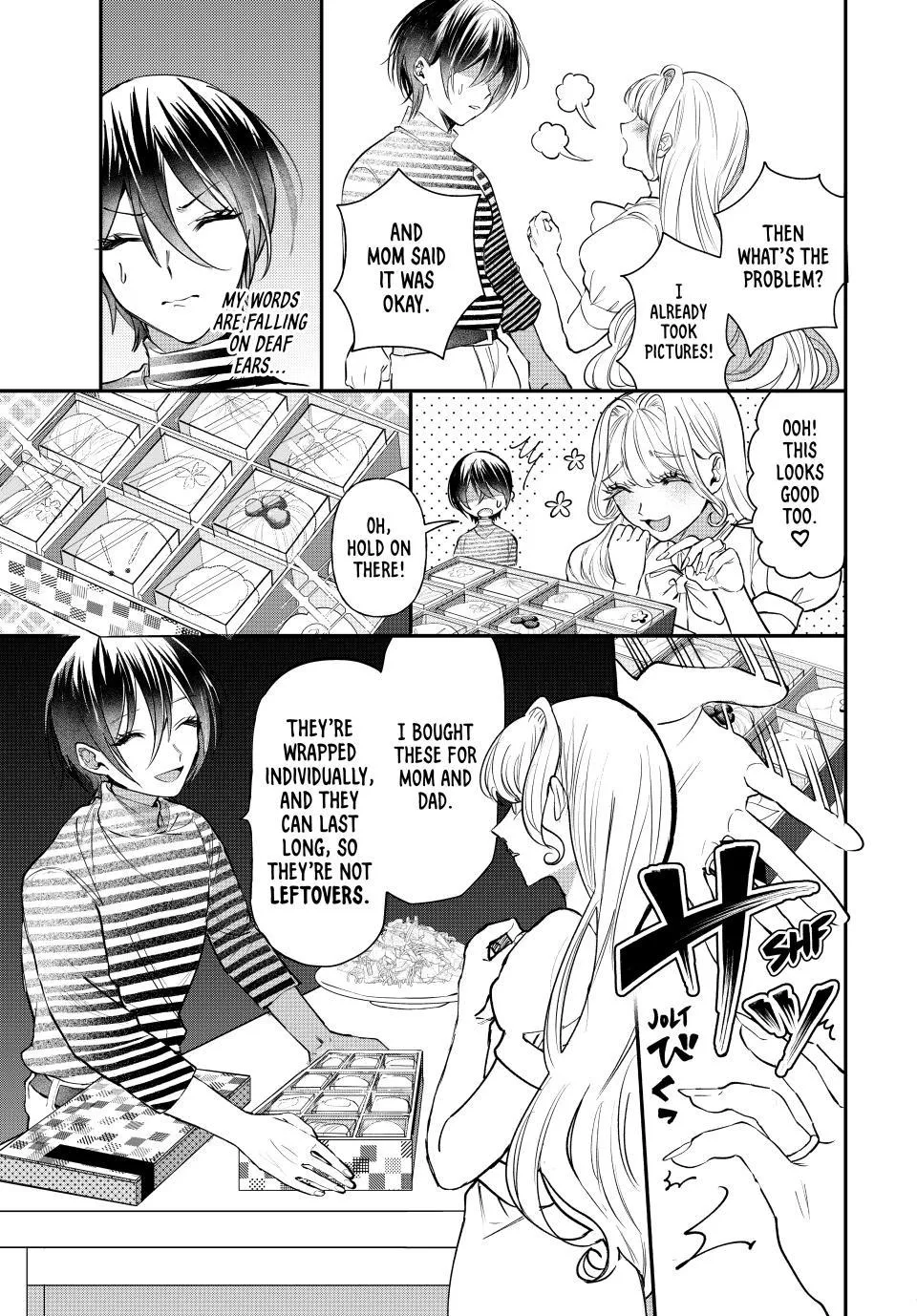 Sekokechi Gimai ga Subete o Ushinatta Hanashi Chapter 2 page 9 - 