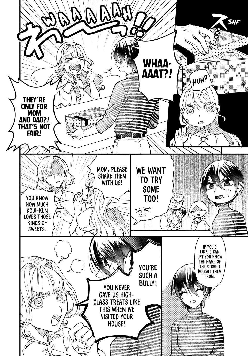 Sekokechi Gimai ga Subete o Ushinatta Hanashi Chapter 2 page 10 - 