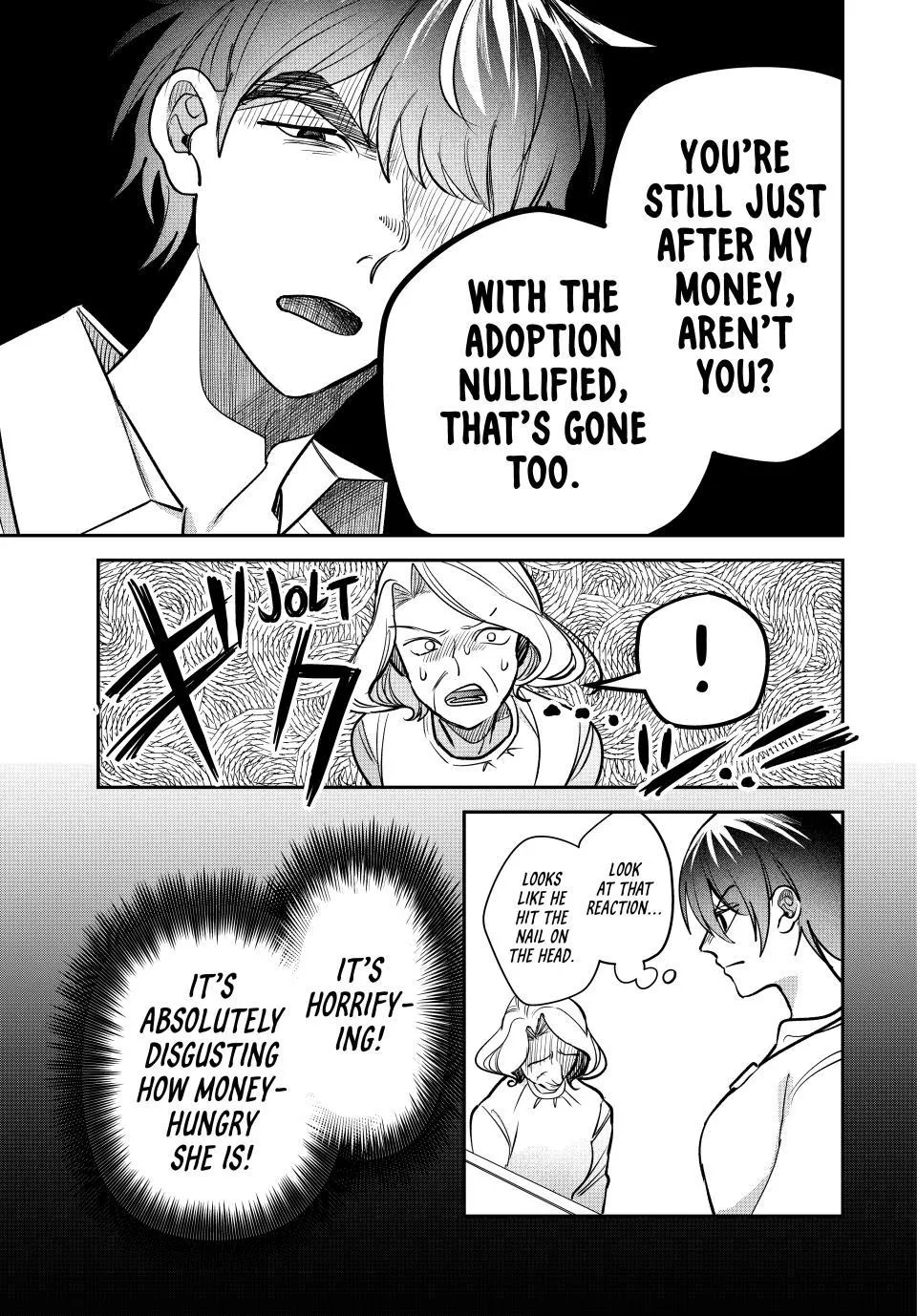 Sekokechi Gimai ga Subete o Ushinatta Hanashi Chapter 20 page 7 - 