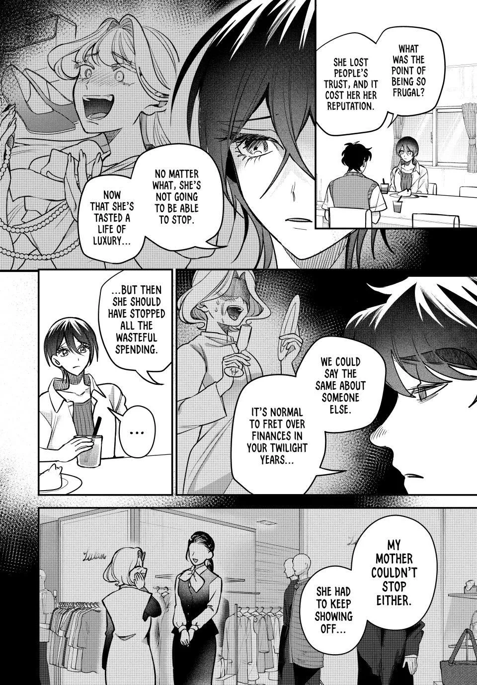 Sekokechi Gimai ga Subete o Ushinatta Hanashi Chapter 21 page 16 - 