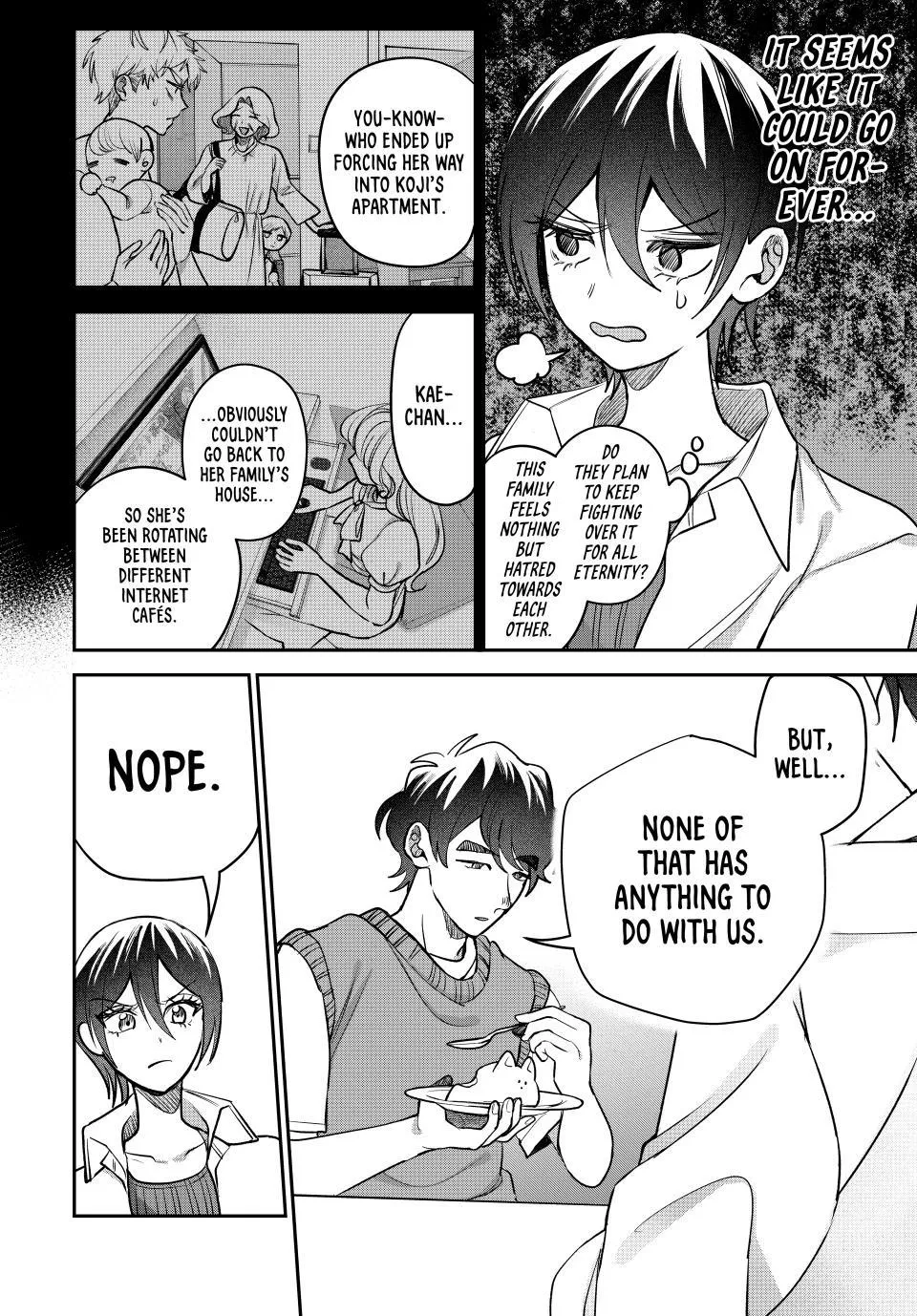 Sekokechi Gimai ga Subete o Ushinatta Hanashi Chapter 21 page 18 - 