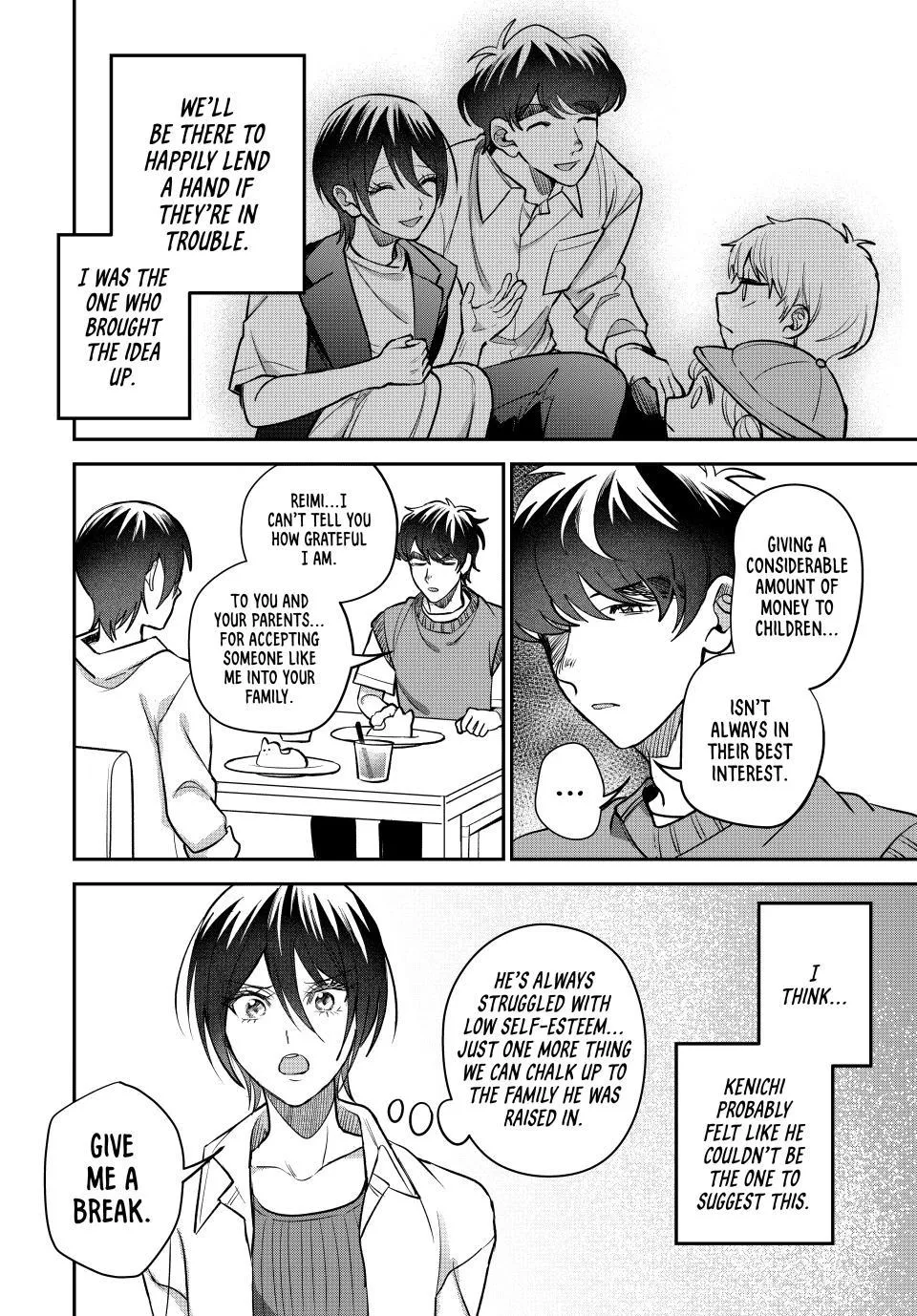 Sekokechi Gimai ga Subete o Ushinatta Hanashi Chapter 21 page 20 - 